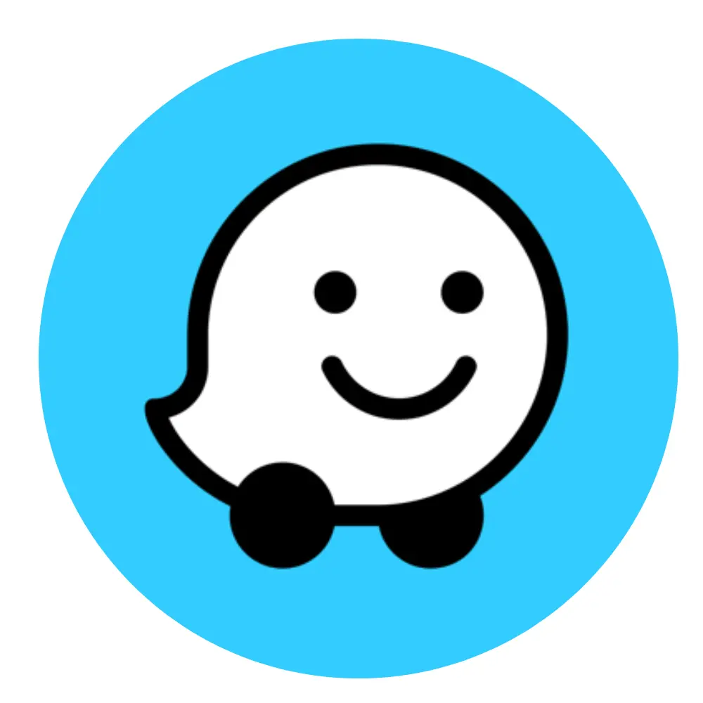 Waze Icon